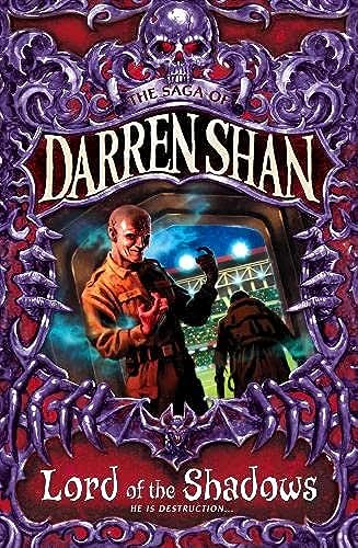 Lord of the Shadows (The Saga of Darren Shan, Band 11) von HarperCollins Publishers